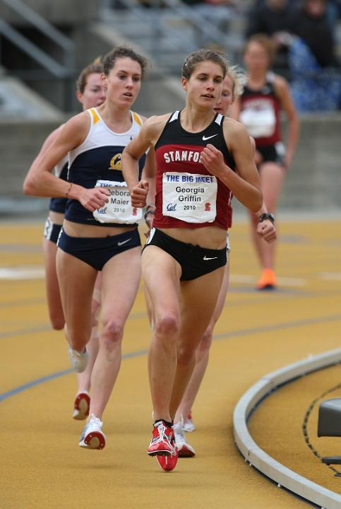 2010 Big Meet-225.JPG - 2010 Cal vs. Stanford Big Meet, April 10, Edwards Stadium, Berkeley, CA.